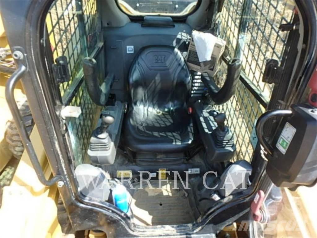 CAT 272D3 C3H1 Φορτωτάκια