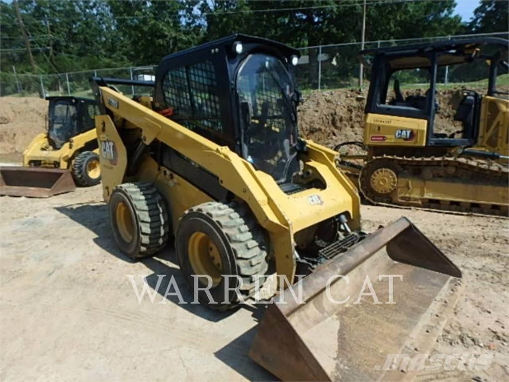 CAT 272D3 C3H1 Φορτωτάκια