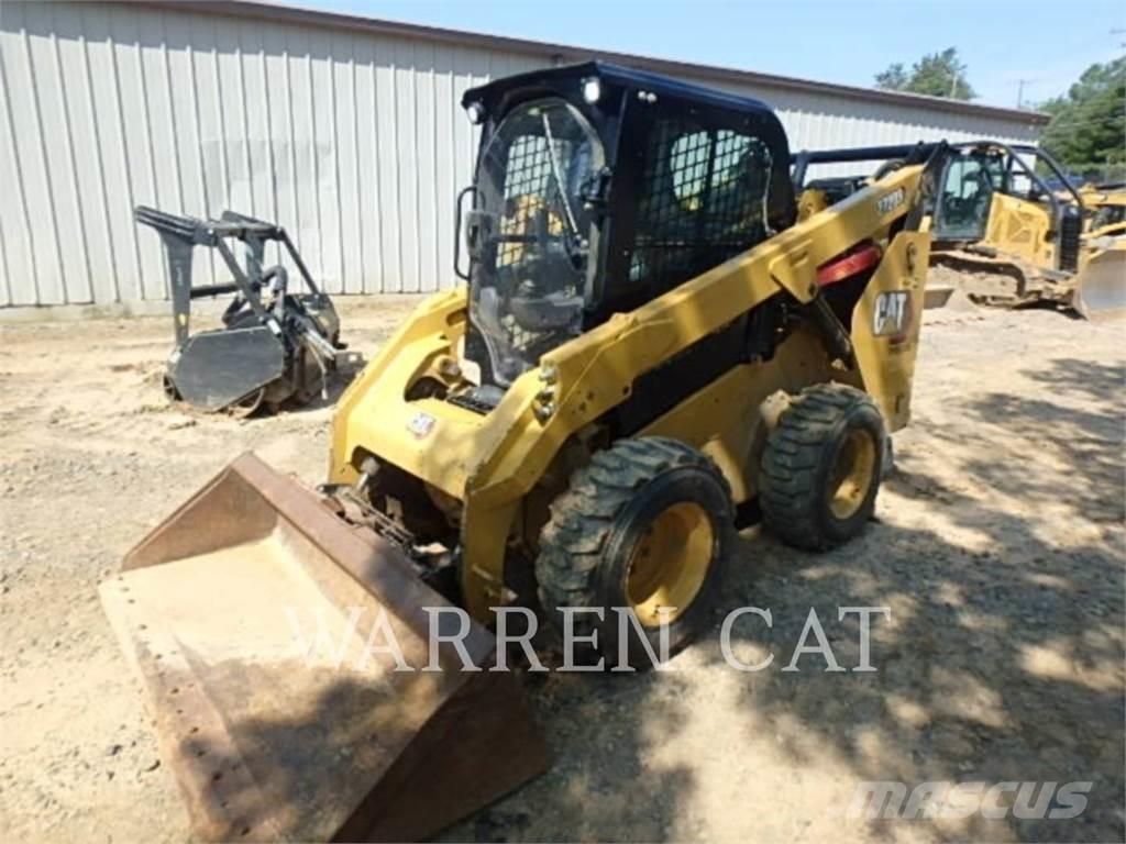 CAT 272D3 C3H1 Φορτωτάκια