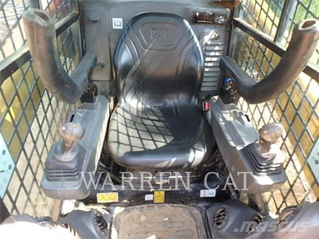CAT 272D3 C3H1 Φορτωτάκια