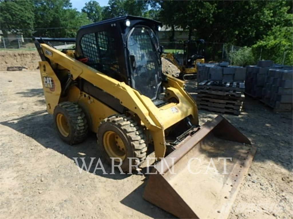 CAT 272D3 C3H1 Φορτωτάκια