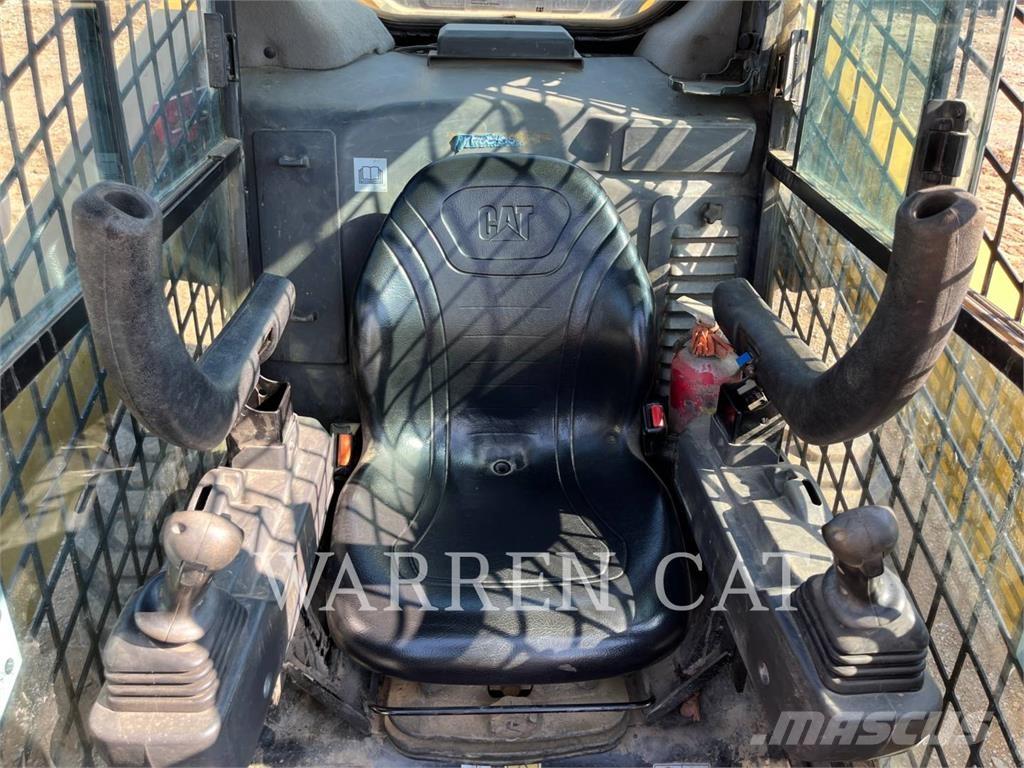 CAT 272D3 C3H1 Φορτωτάκια