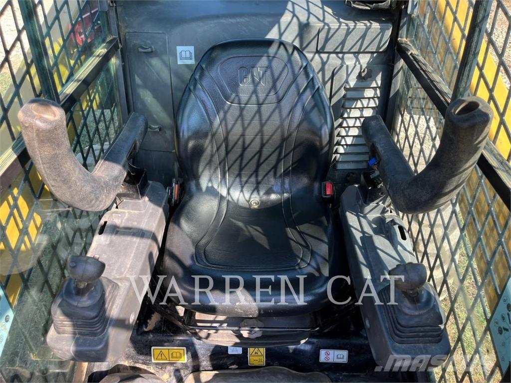 CAT 272D3 C3H1 Φορτωτάκια