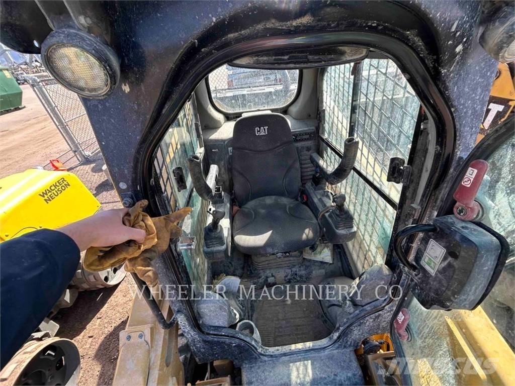CAT 272D3 C3H2 Φορτωτάκια