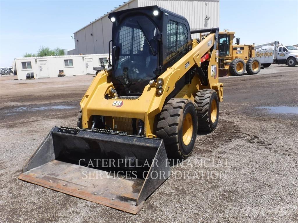 CAT 272D3HF Φορτωτάκια