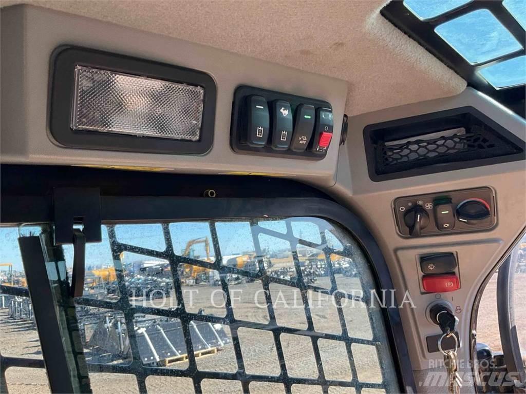 CAT 272D3XE Φορτωτάκια