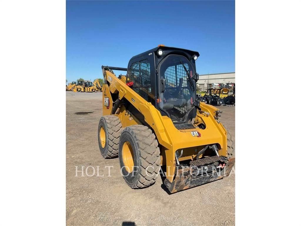 CAT 272D3XE Φορτωτάκια