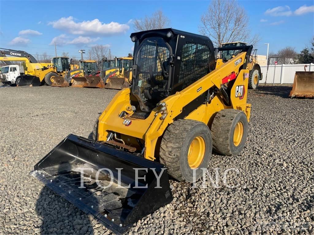 CAT 272D3XE Φορτωτάκια