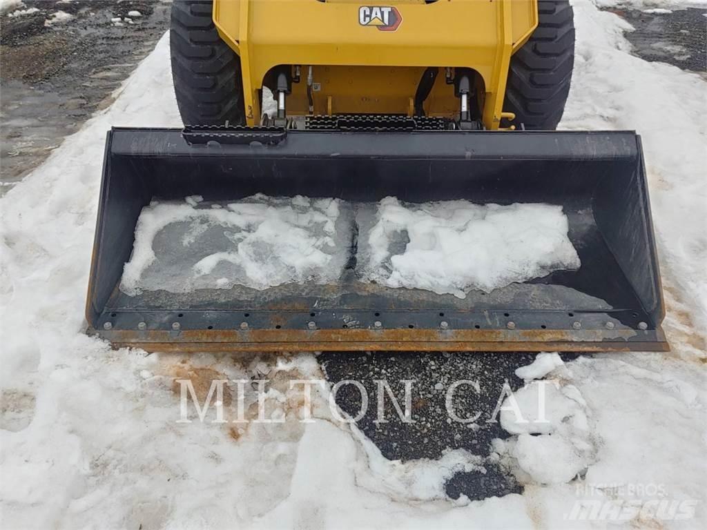 CAT 272D3XE Φορτωτάκια