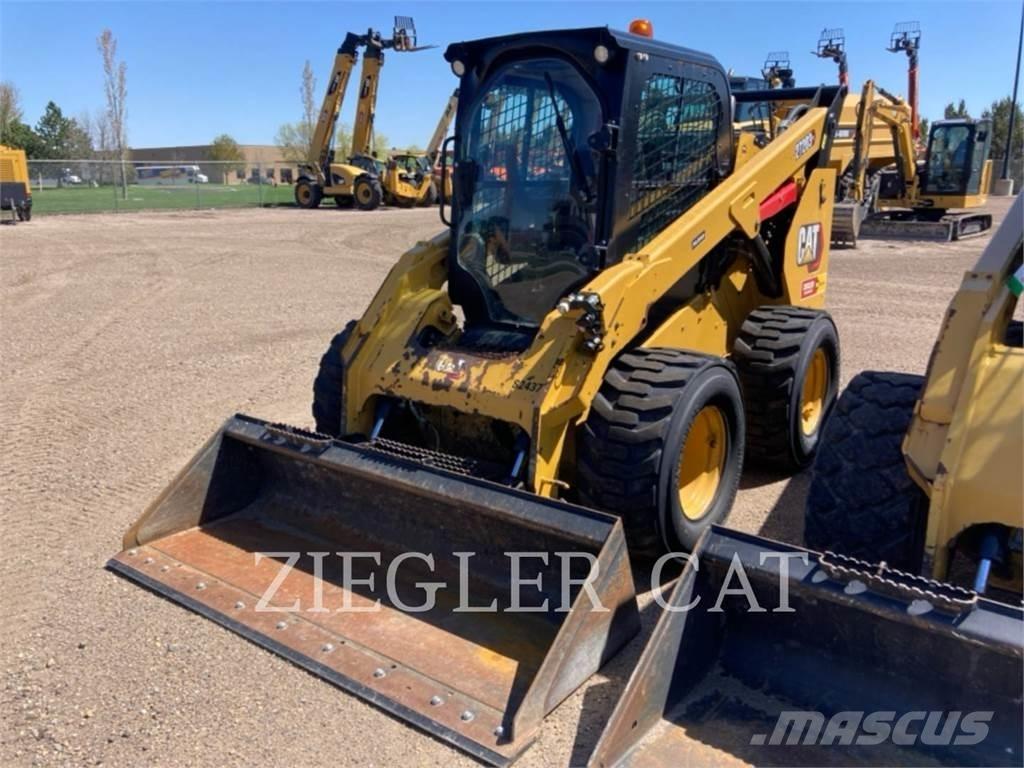 CAT 272D3XE Φορτωτάκια
