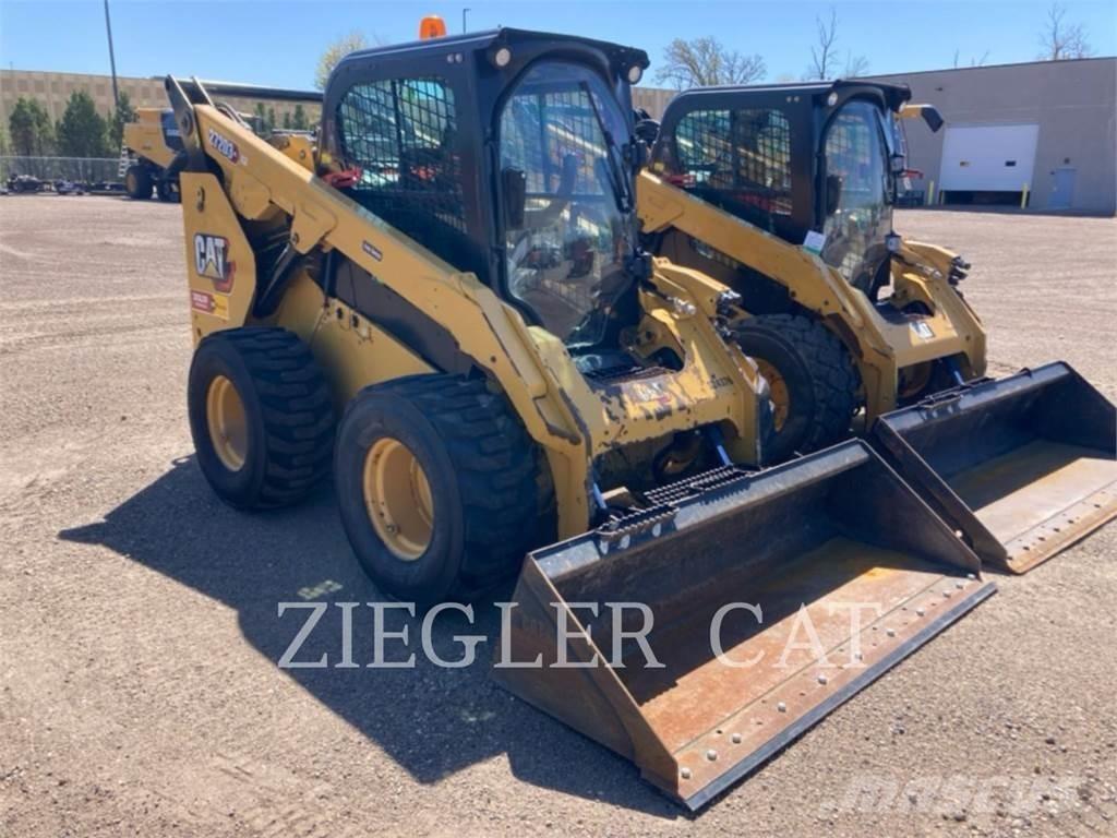 CAT 272D3XE Φορτωτάκια