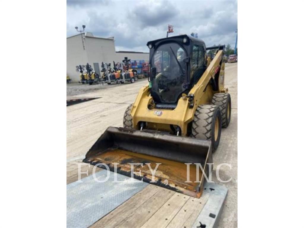 CAT 272D3XE Φορτωτάκια
