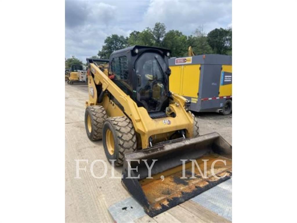 CAT 272D3XE Φορτωτάκια