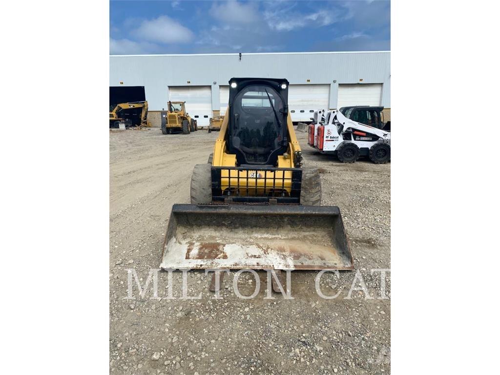 CAT 272D3XE Φορτωτάκια