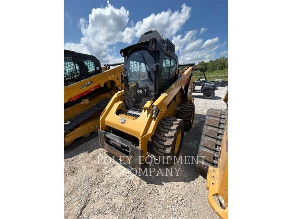 CAT 272D3XPS2C Φορτωτάκια