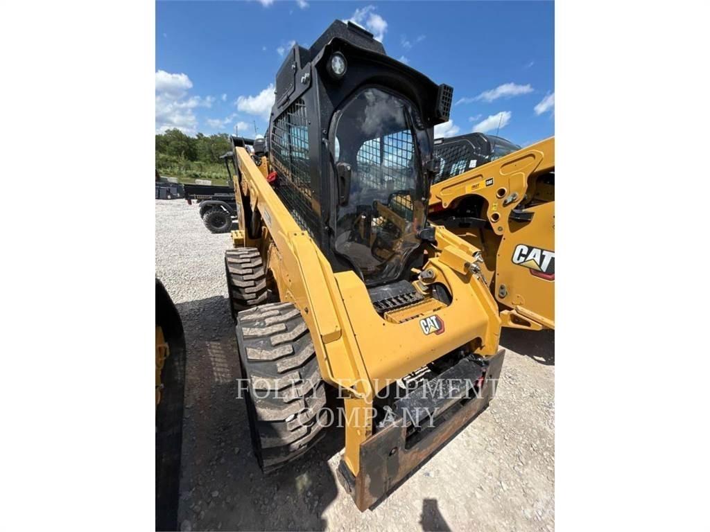 CAT 272D3XPS2C Φορτωτάκια