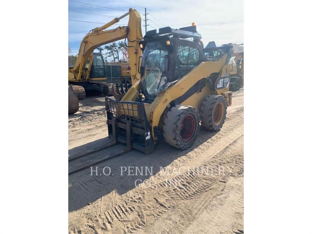 CAT 272DXHP Φορτωτάκια