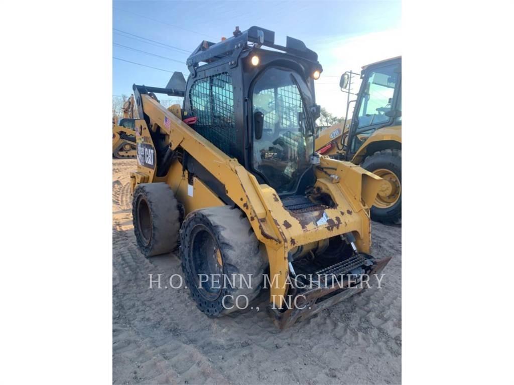 CAT 272DXHP Φορτωτάκια