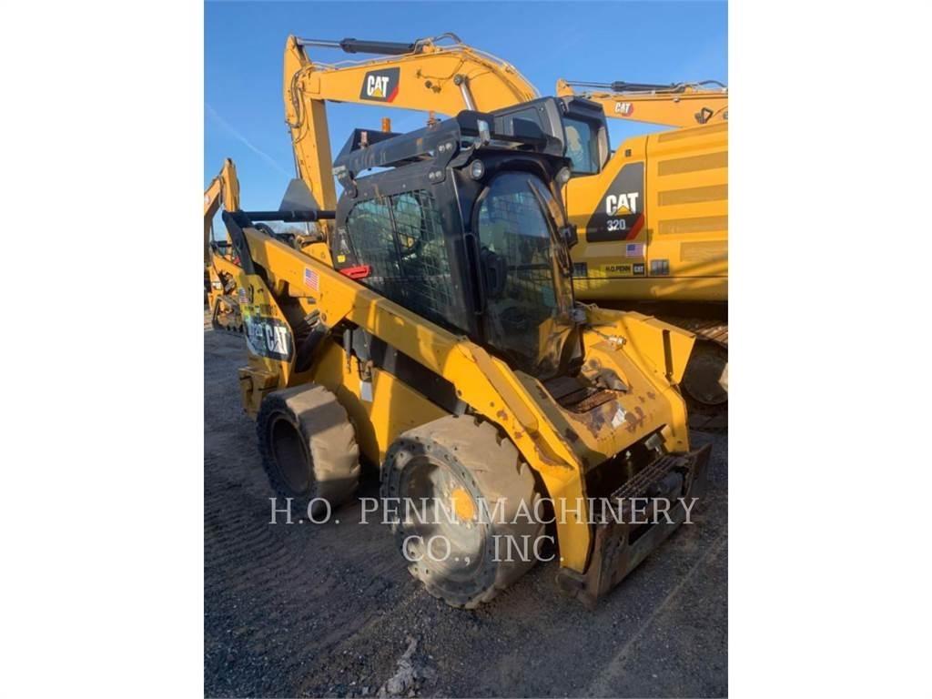 CAT 272DXHP Φορτωτάκια