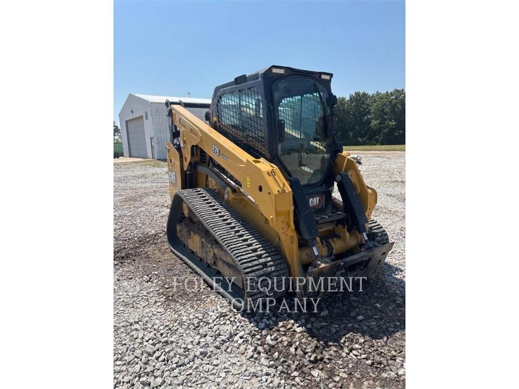 CAT 27505SC Φορτωτάκια