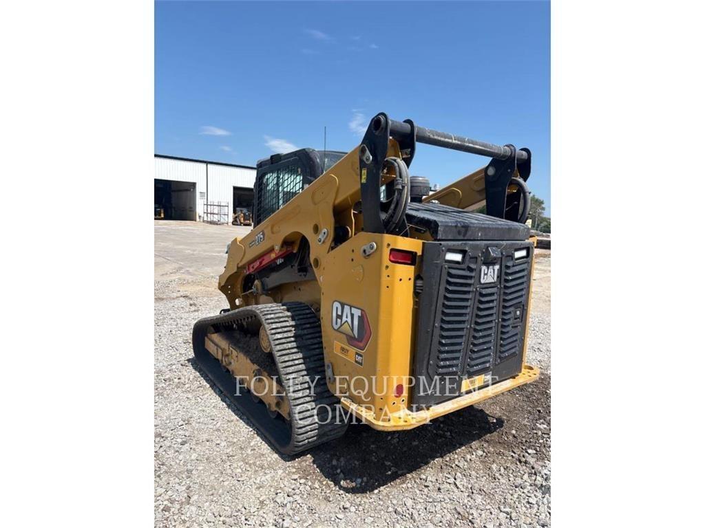 CAT 27505SC Φορτωτάκια