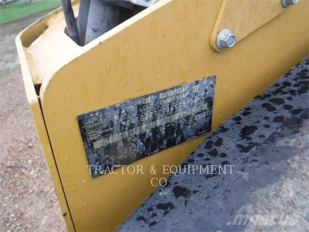 CAT 277C Φορτωτάκια