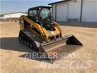 CAT 277D Φορτωτές με ερπύστριες