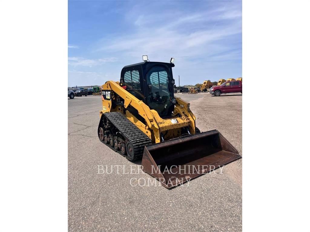 CAT 277D Φορτωτές με ερπύστριες