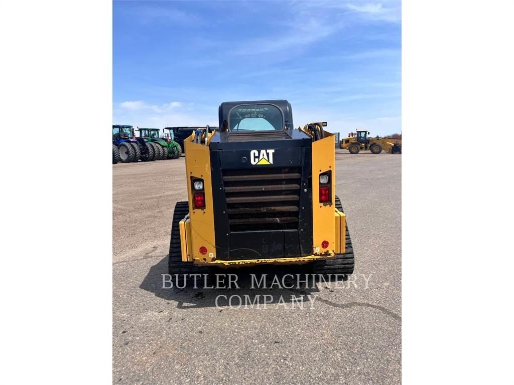 CAT 277D Φορτωτές με ερπύστριες