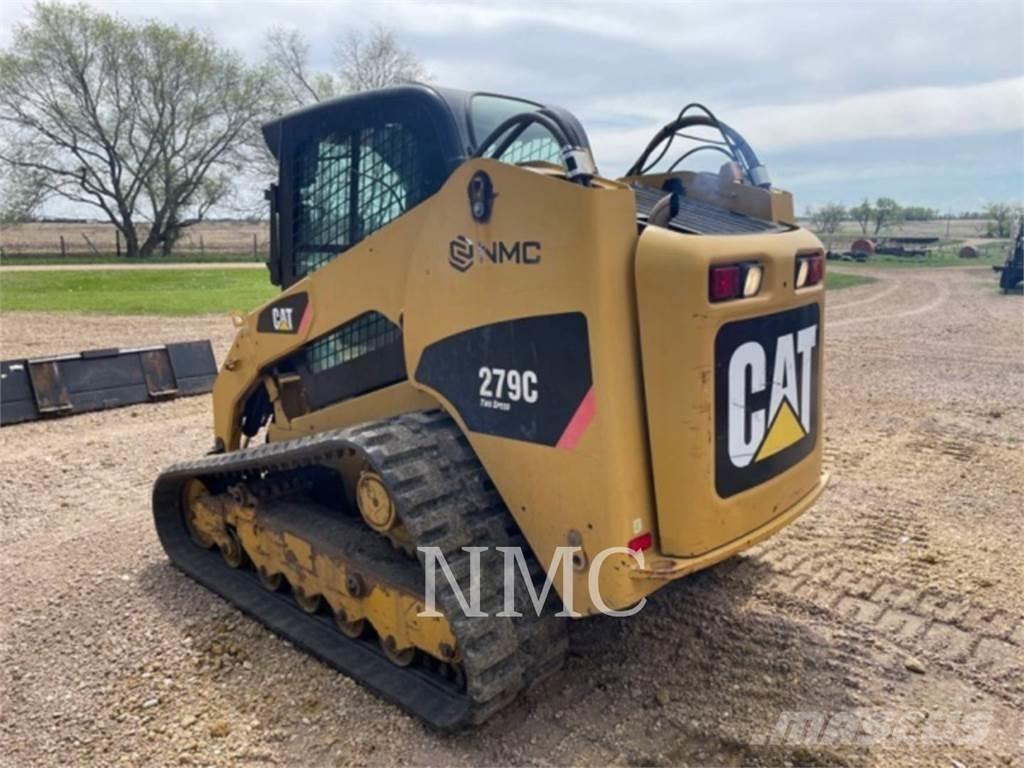 CAT 279C Φορτωτάκια