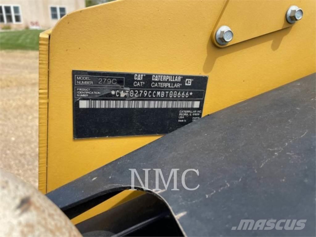 CAT 279C Φορτωτάκια
