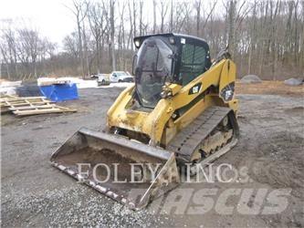 CAT 279C2 Φορτωτές με ερπύστριες