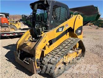 CAT 279C2 C3T2 Φορτωτές με ερπύστριες