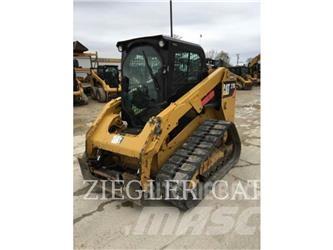 CAT 279D Φορτωτές με ερπύστριες