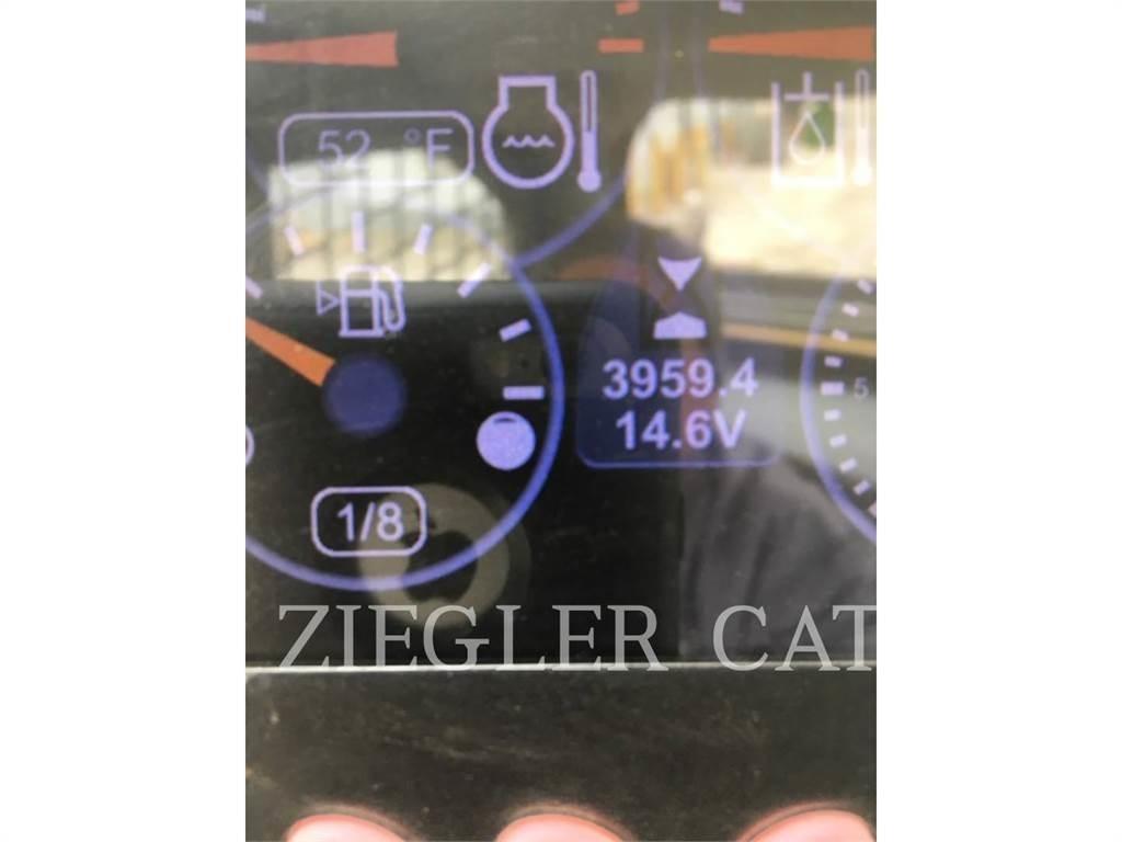 CAT 279D Φορτωτές με ερπύστριες