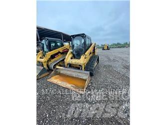 CAT 279D Φορτωτές με ερπύστριες