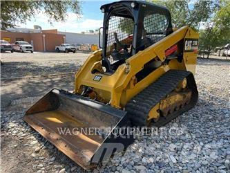 CAT 279D Φορτωτές με ερπύστριες