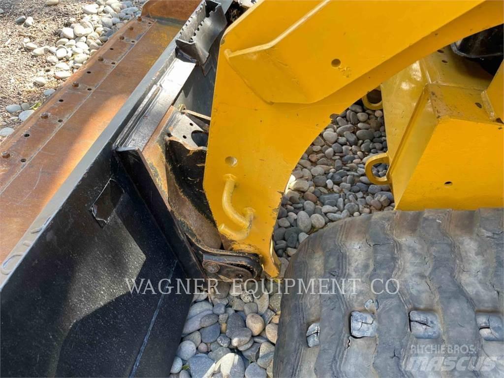 CAT 279D Φορτωτές με ερπύστριες