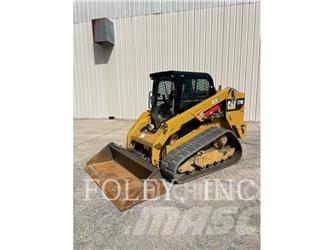 CAT 279D Φορτωτές με ερπύστριες