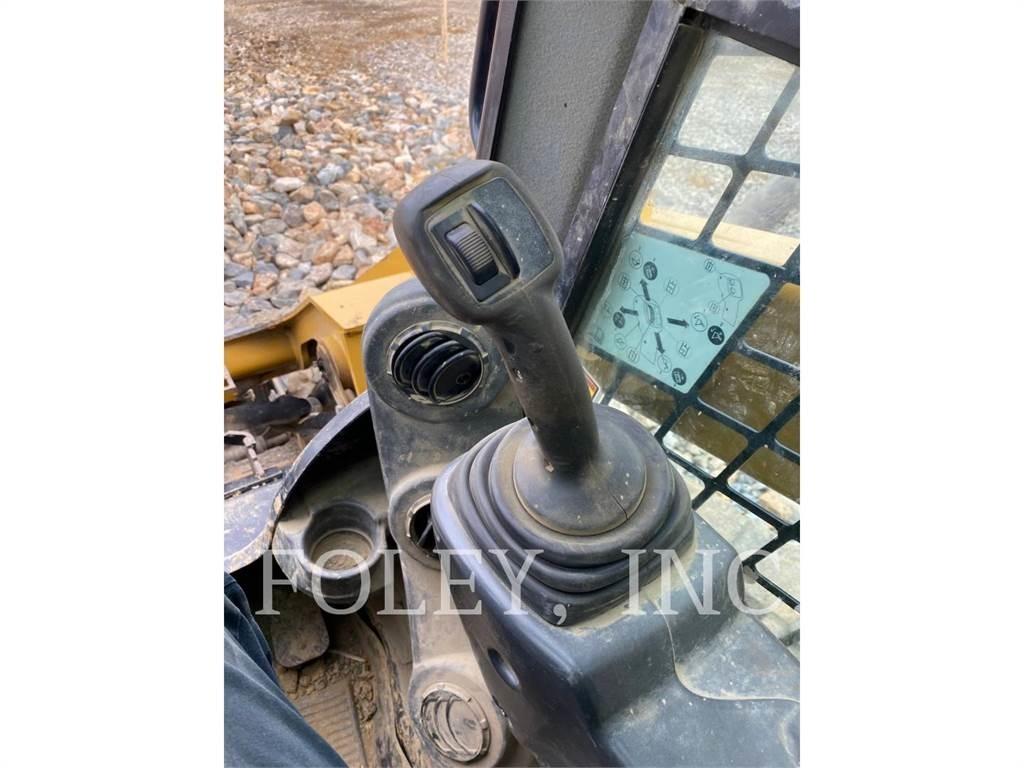 CAT 279D Φορτωτές με ερπύστριες