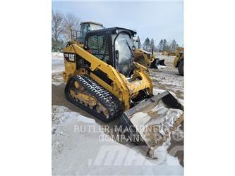 CAT 279D Φορτωτές με ερπύστριες