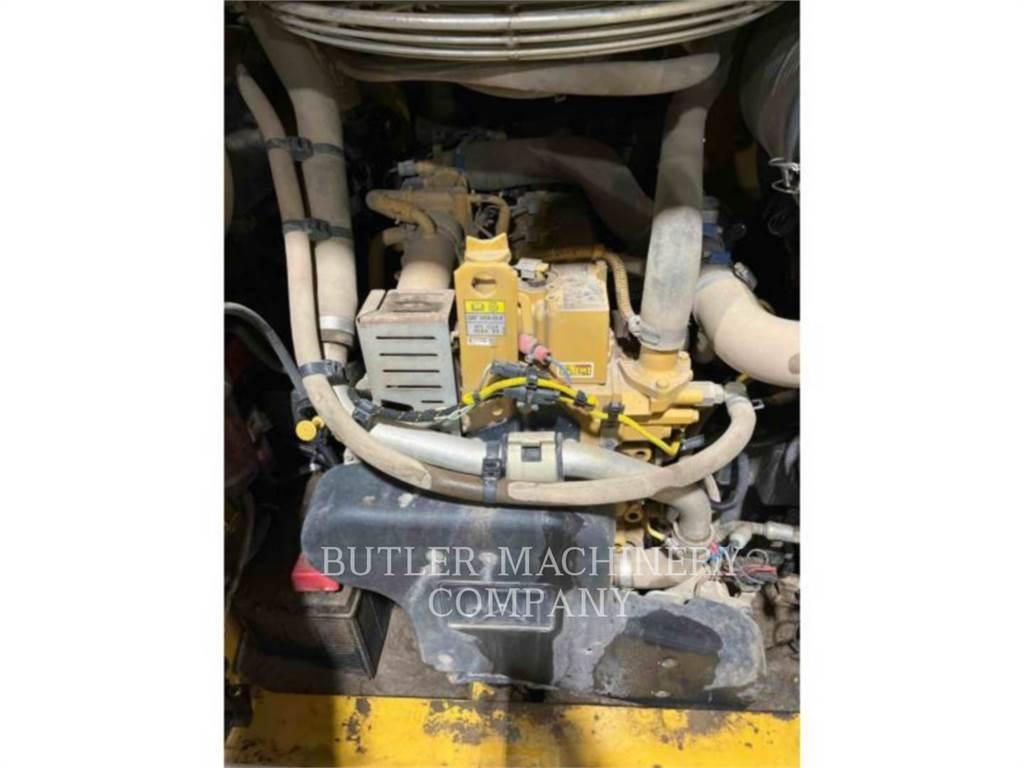 CAT 279D Φορτωτές με ερπύστριες