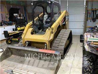 CAT 279D Φορτωτάκια