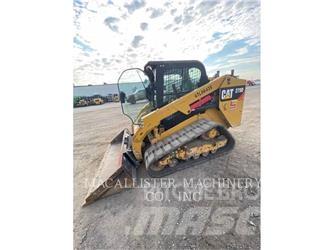 CAT 279D Φορτωτές με ερπύστριες