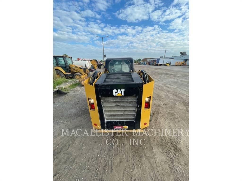 CAT 279D Φορτωτές με ερπύστριες