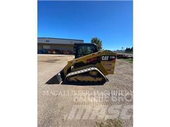 CAT 279D Φορτωτές με ερπύστριες