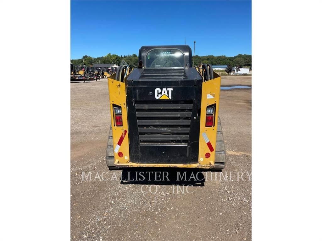 CAT 279D Φορτωτές με ερπύστριες