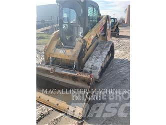 CAT 279D Φορτωτές με ερπύστριες