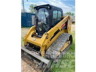 CAT 279D Φορτωτές με ερπύστριες