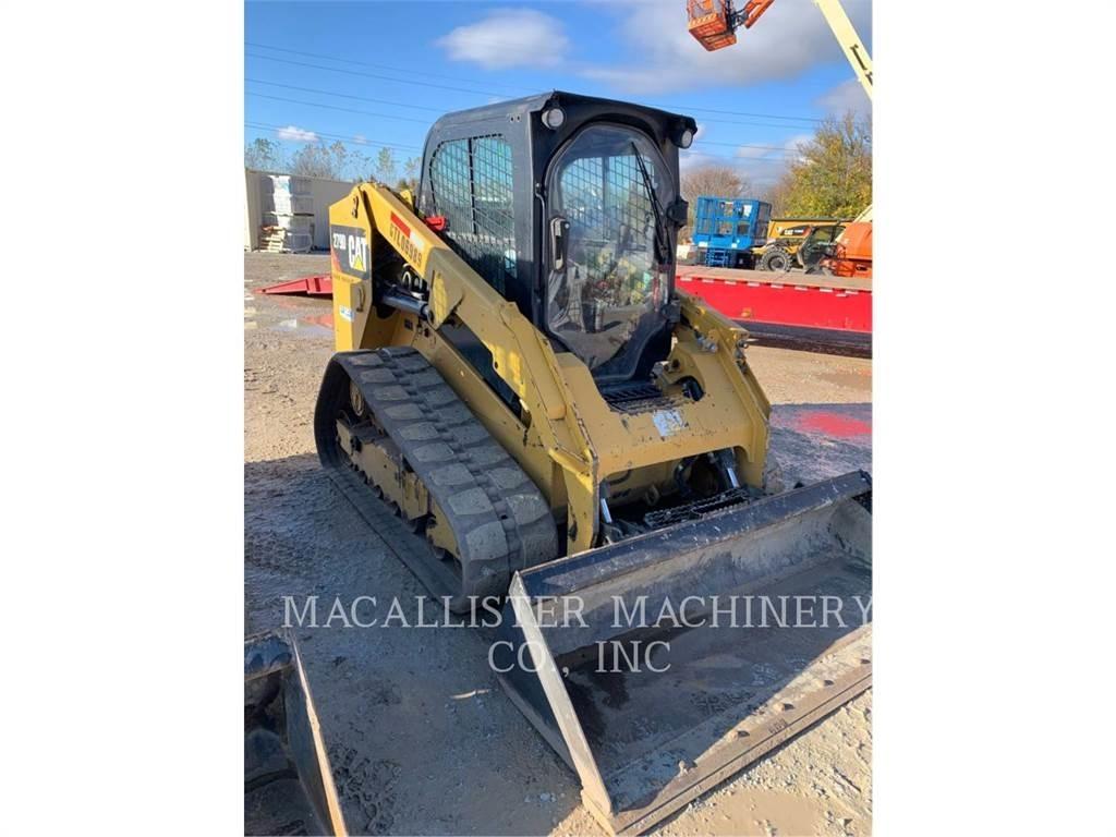 CAT 279D Φορτωτές με ερπύστριες